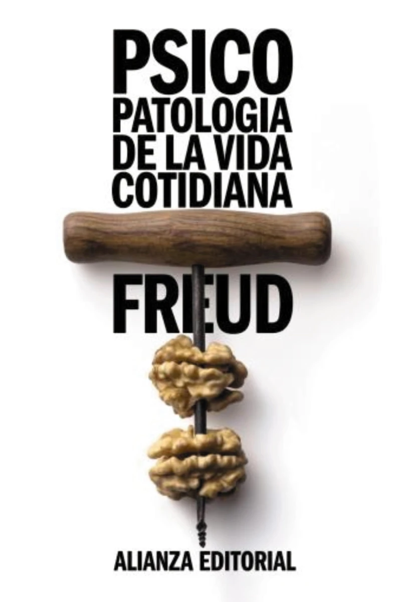 Portada: Psicopatología de la vida cotidiana