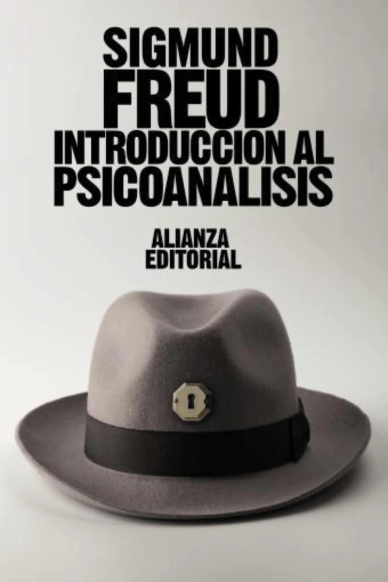 Portada: Introducción al psicoanálisis