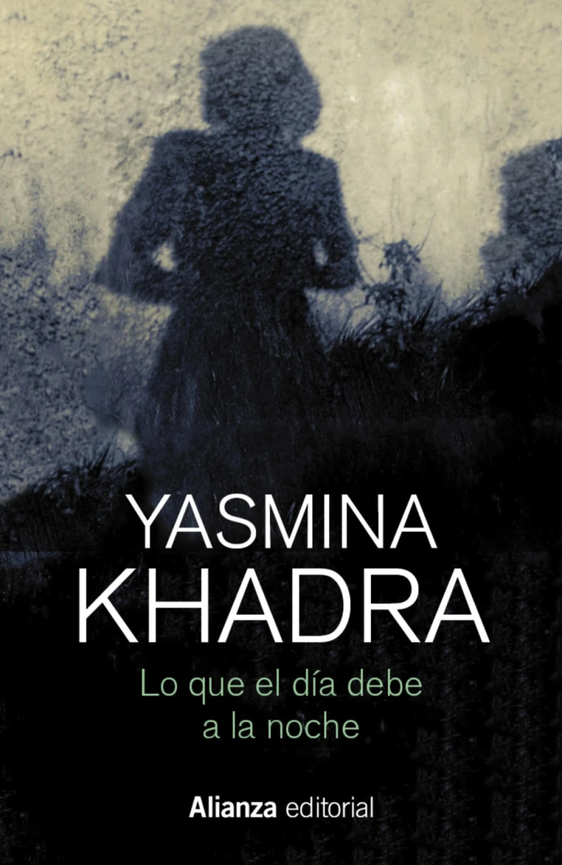 Portada: Lo que el día debe a la noche