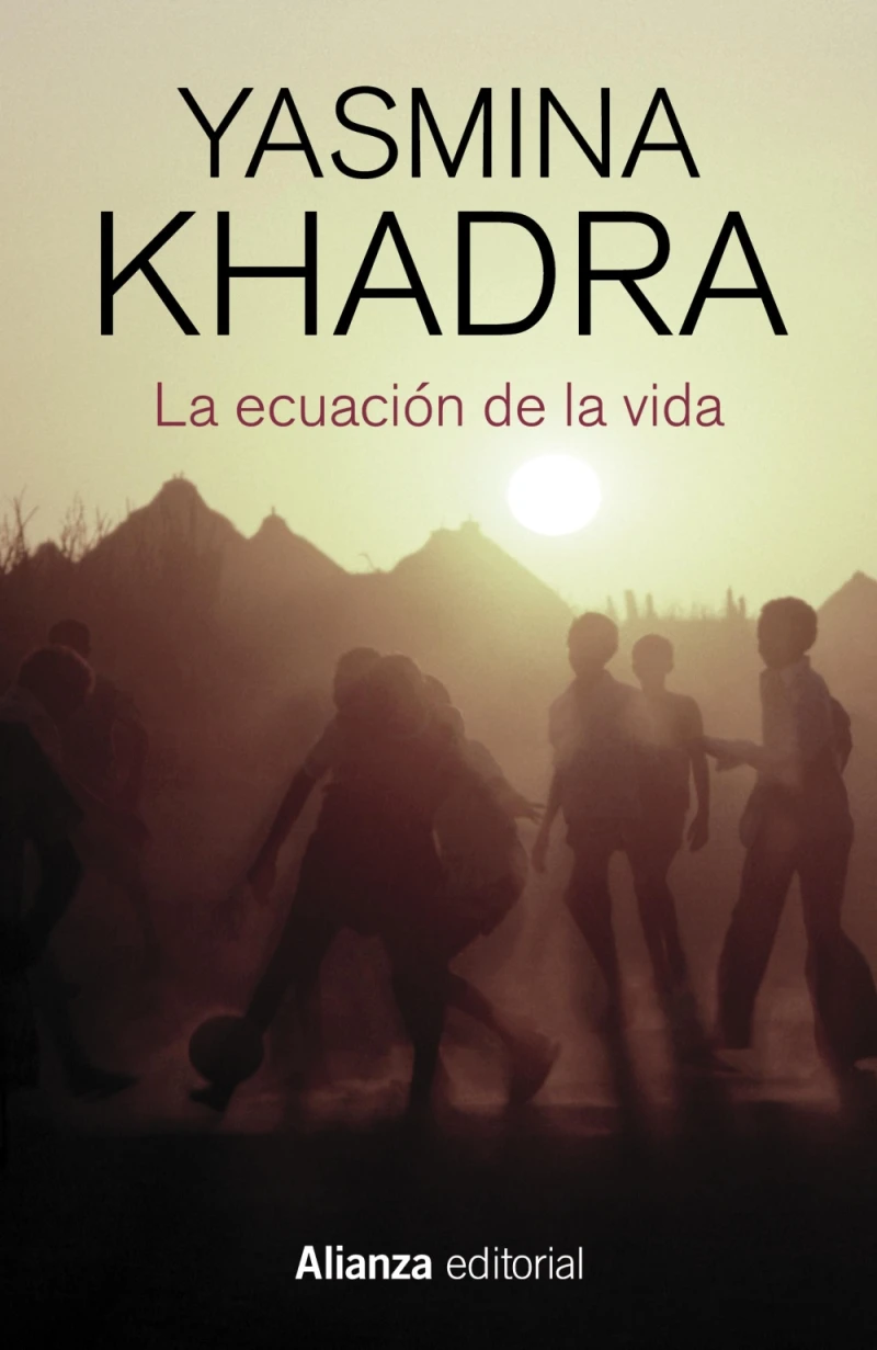 Portada: La ecuación de la vida