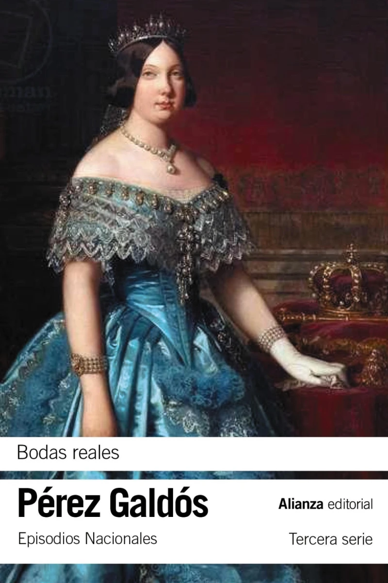 Portada: Bodas reales