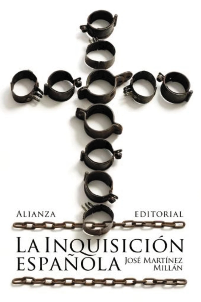 Portada: La Inquisición española