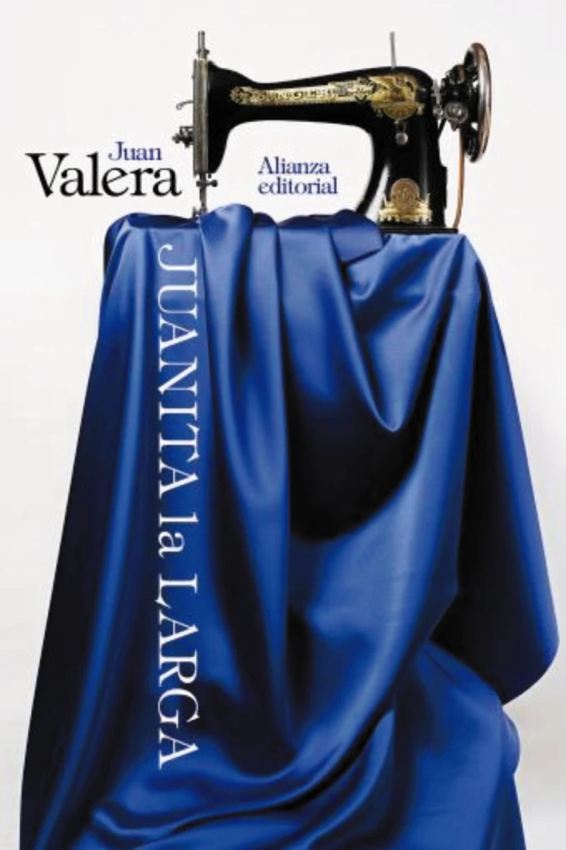 Portada: Juanita la Larga