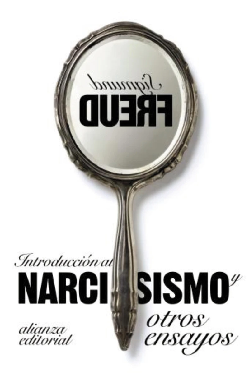 Portada: Introducción al narcisismo y otros ensayos