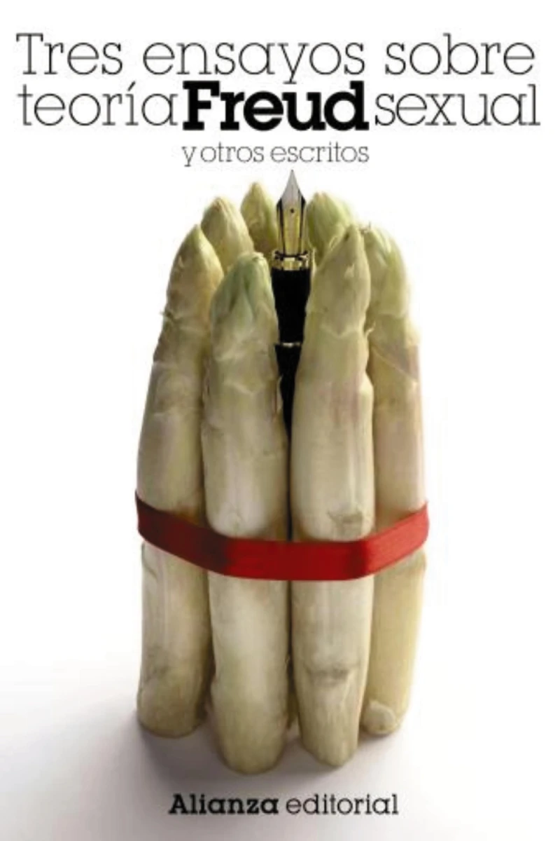 Portada: Tres ensayos sobre teoría sexual y otros escritos
