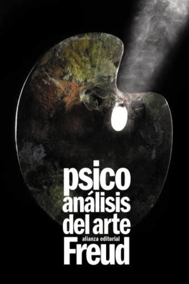 Portada: Psicoanálisis del arte