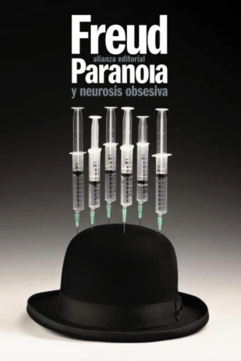 Portada: Paranoia y neurosis obsesiva