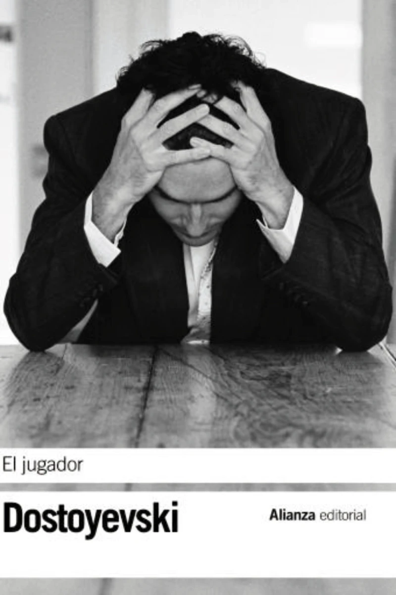 Portada: El jugador