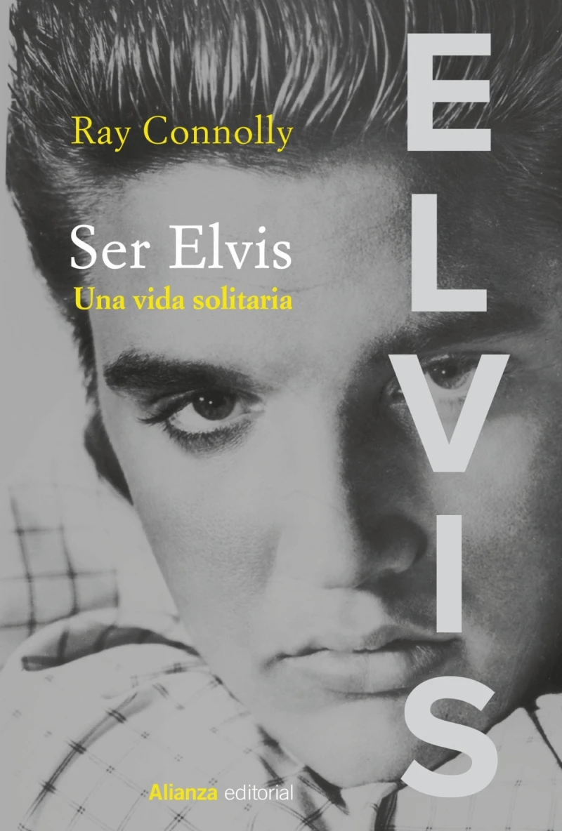 Portada: Ser Elvis