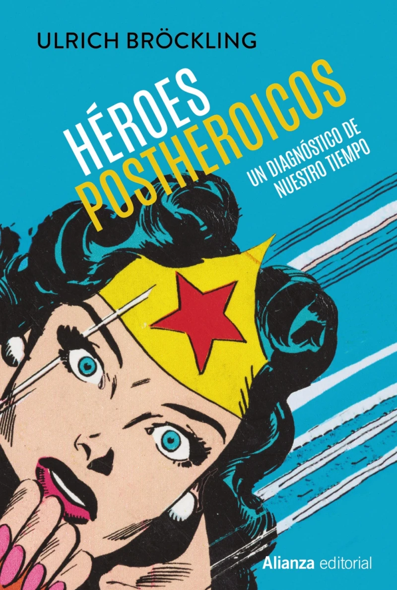 Portada: Héroes postheroicos