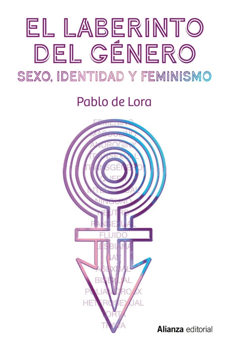 Portada: El laberinto del género