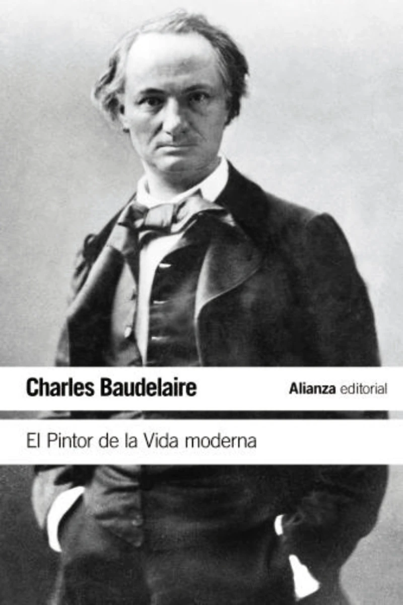 Portada: El Pintor de la Vida moderna