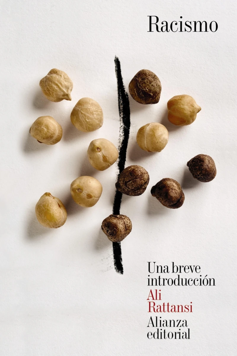 Portada: Racismo: Una breve introducción
