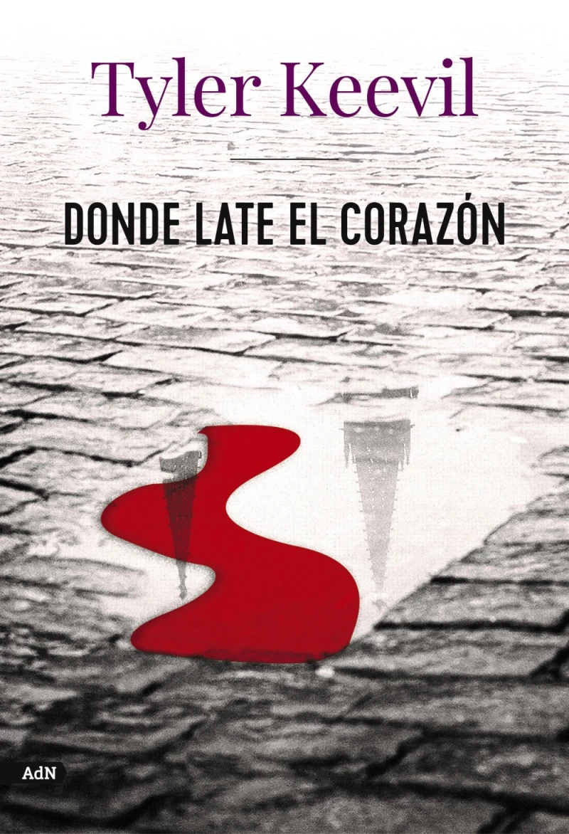 Portada: Donde late el corazón (AdN)