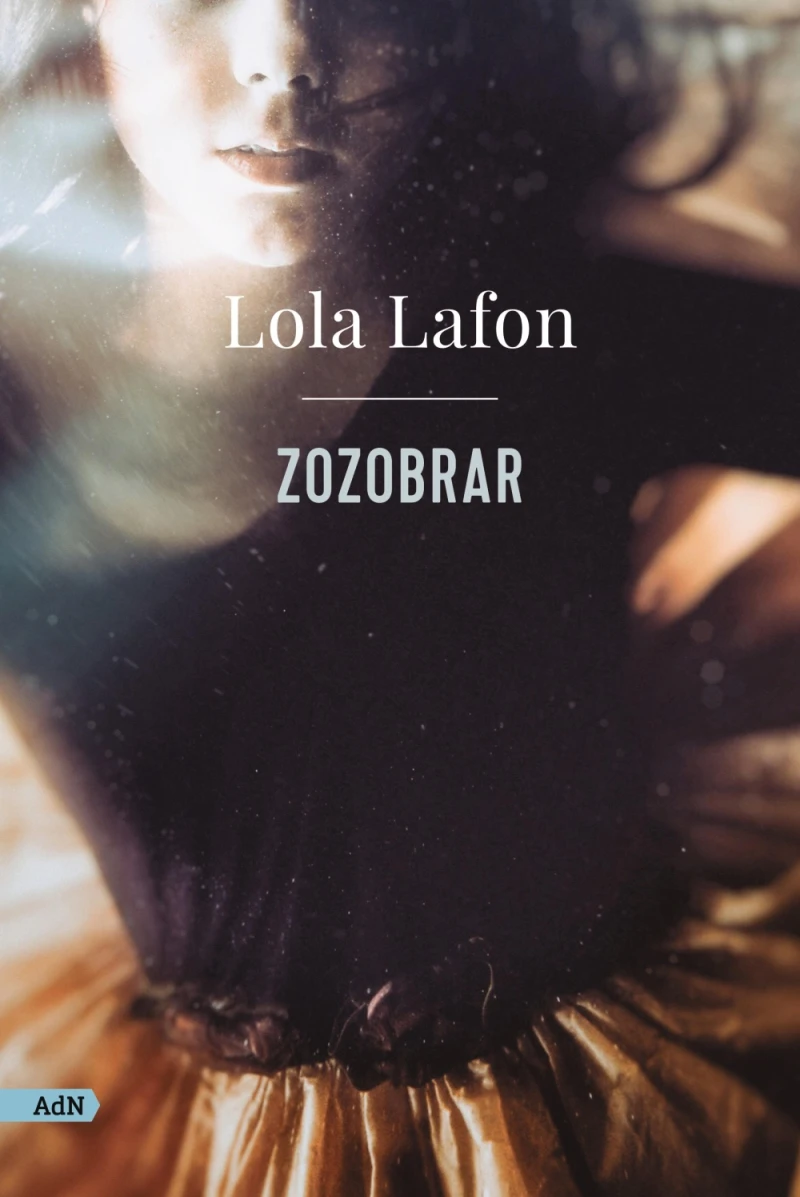 Portada: Zozobrar (AdN)