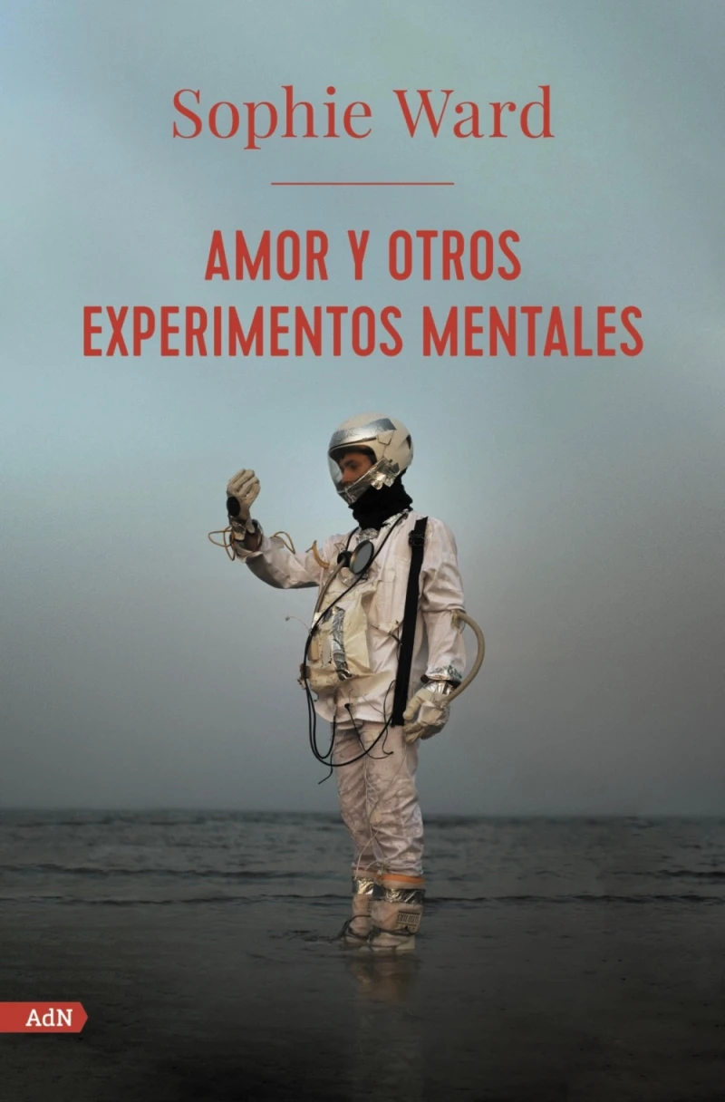 Portada: Amor y otros experimentos mentales (AdN)