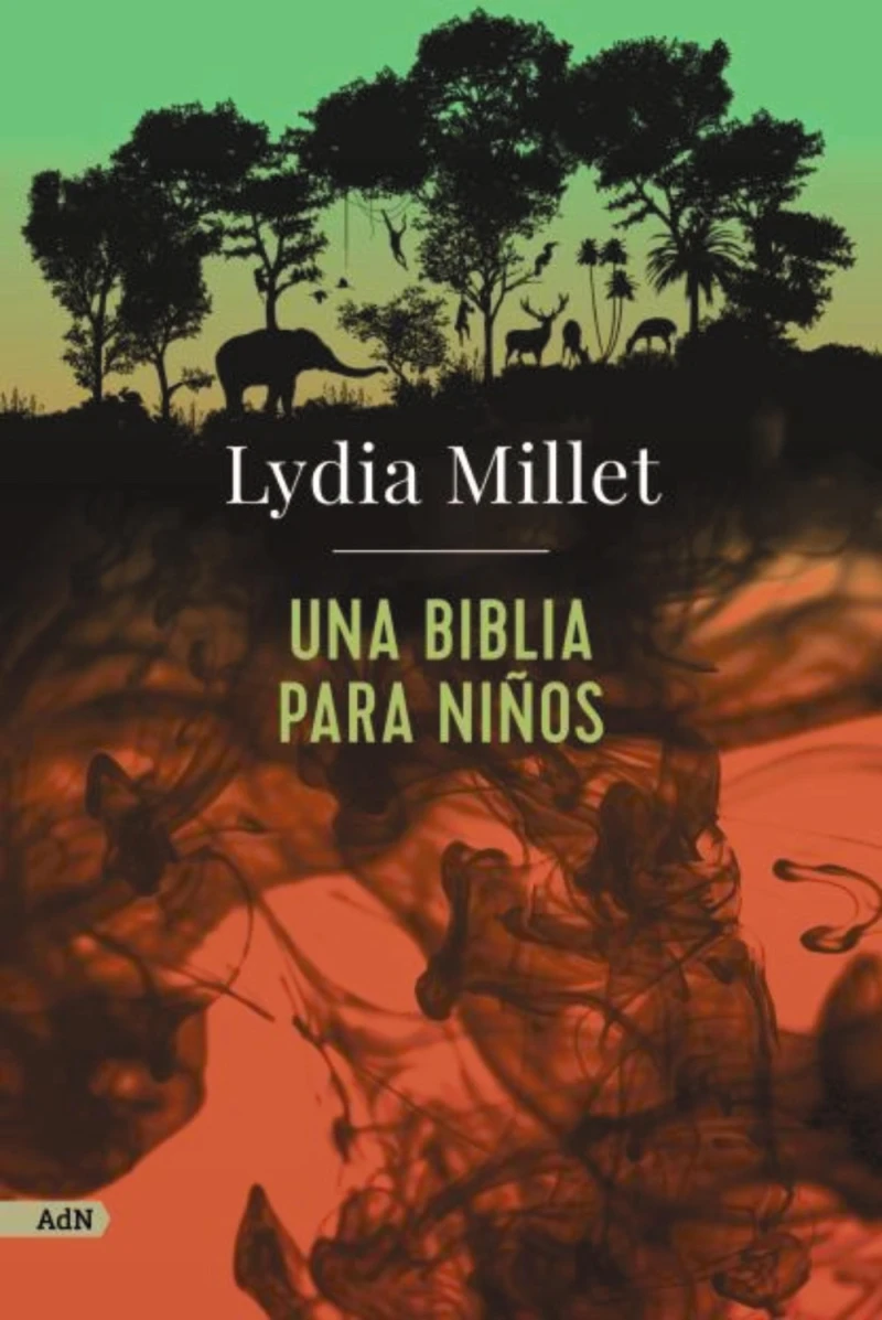 Portada: Una Biblia para niños (AdN)