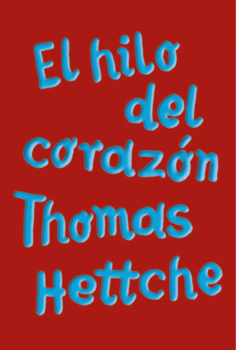 Portada: El hilo del corazón (AdN)