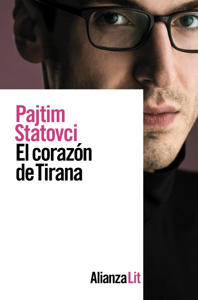 Portada: El corazón de Tirana
