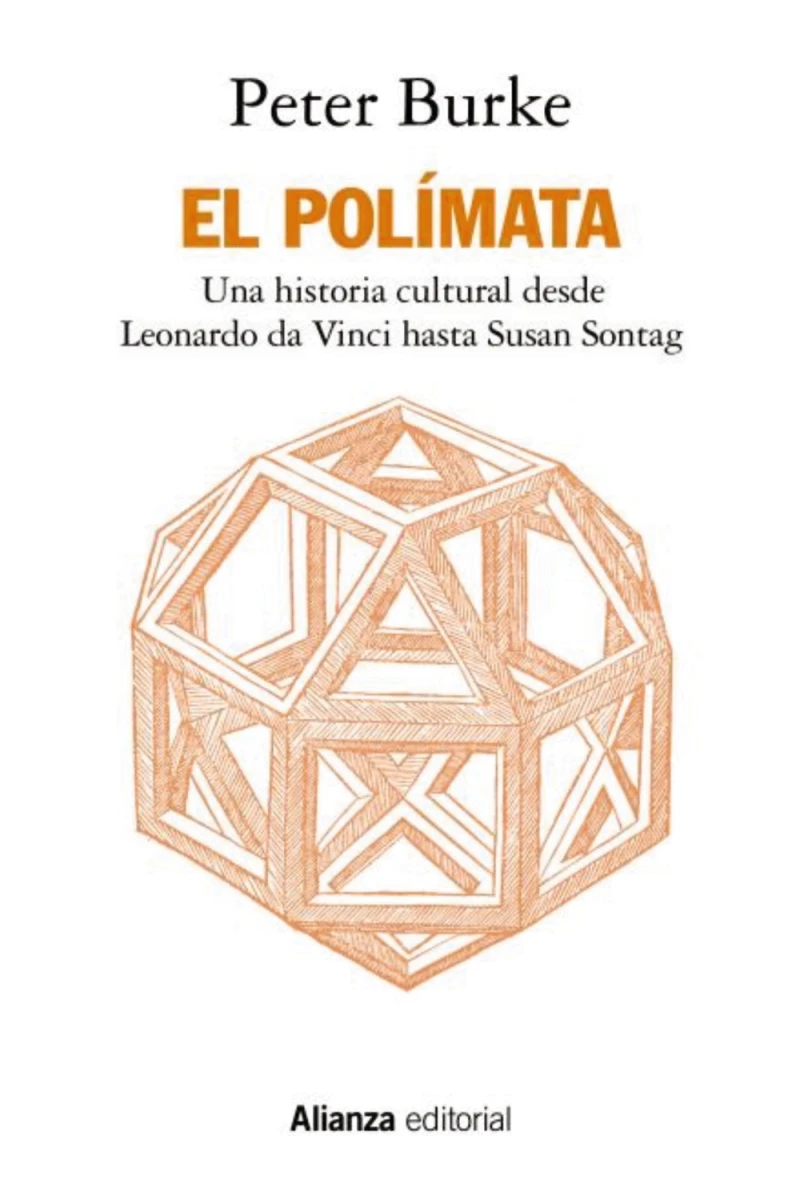 Portada: El polímata