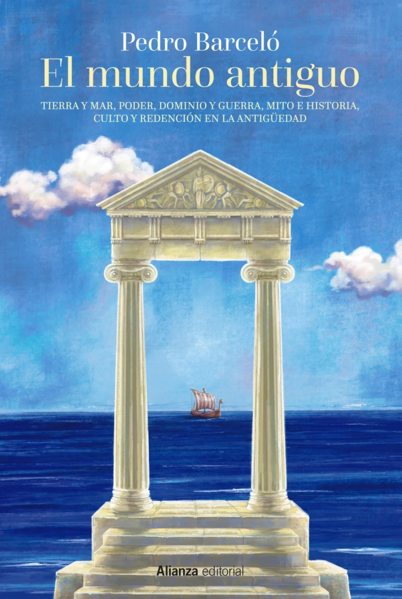 Portada: El mundo antiguo