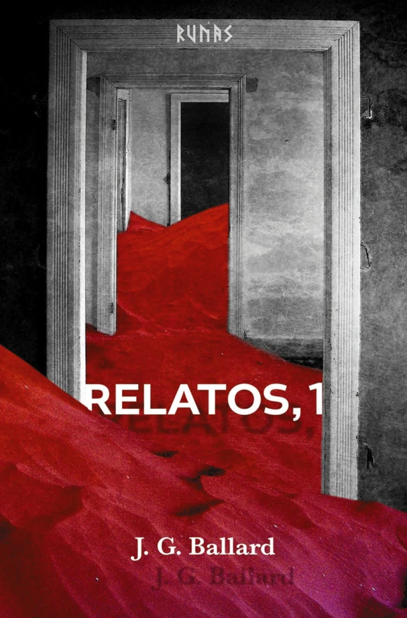 Portada: Relatos, 1