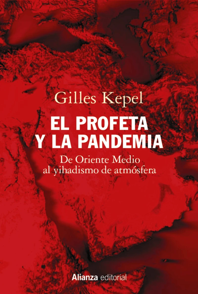 Portada: El profeta y la pandemia