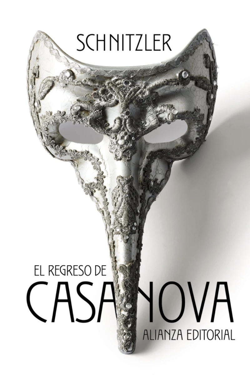 Portada: El regreso de Casanova