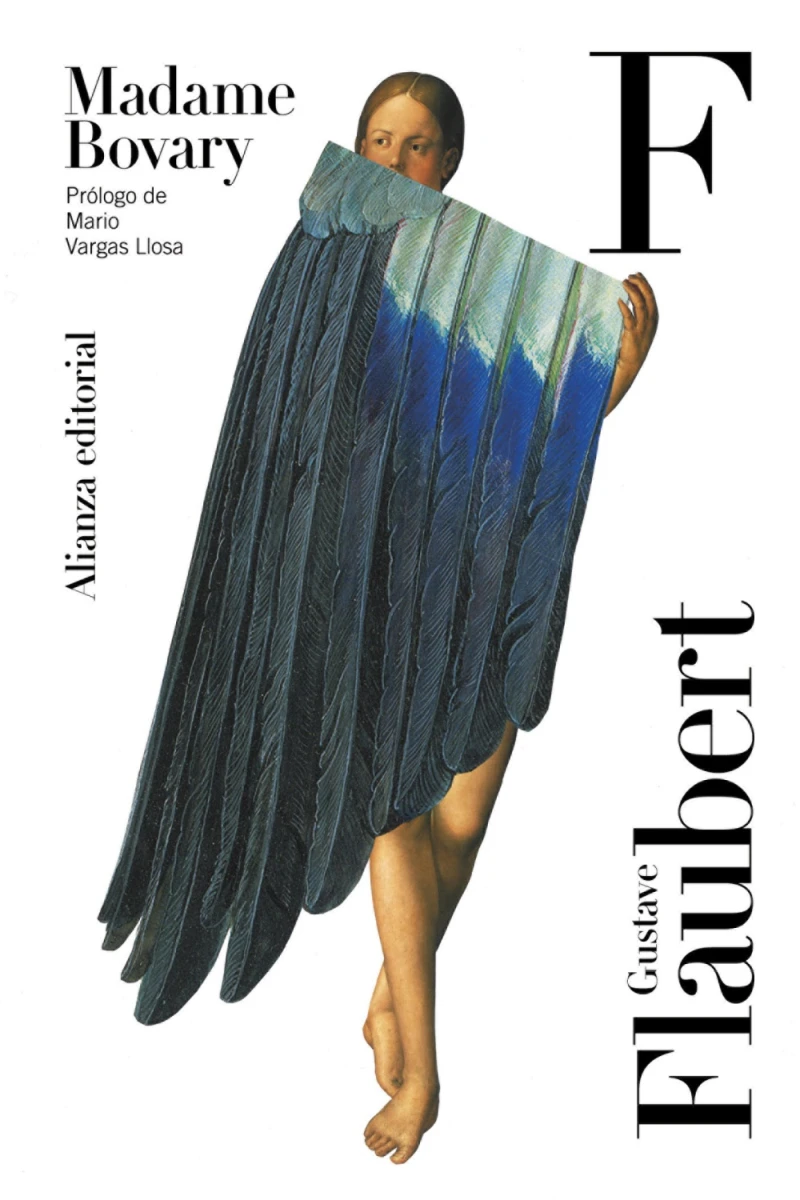 Portada: Madame Bovary