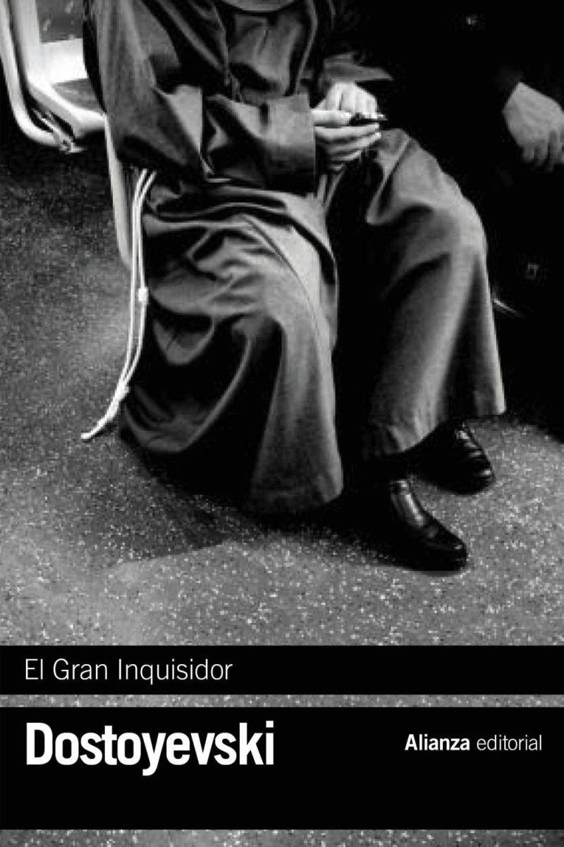Portada: El Gran Inquisidor