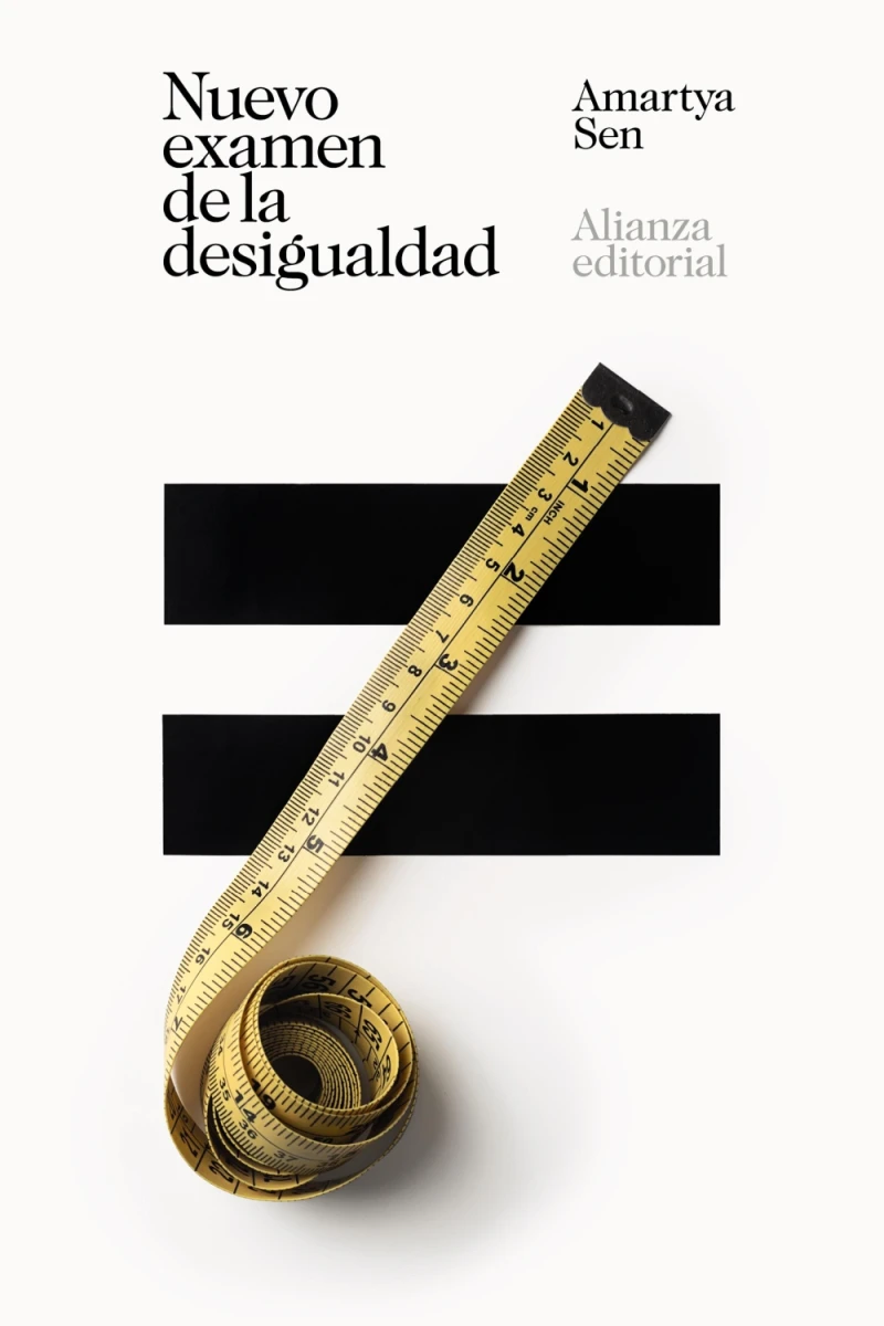 Portada: Nuevo examen de la desigualdad