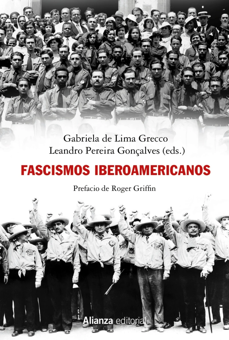 Portada: Fascismos iberoamericanos