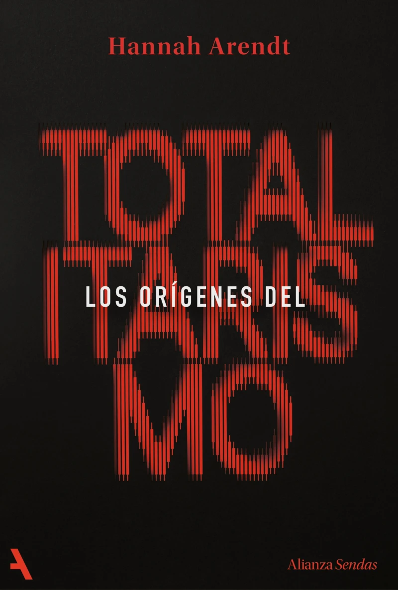 Portada: Los orígenes del totalitarismo