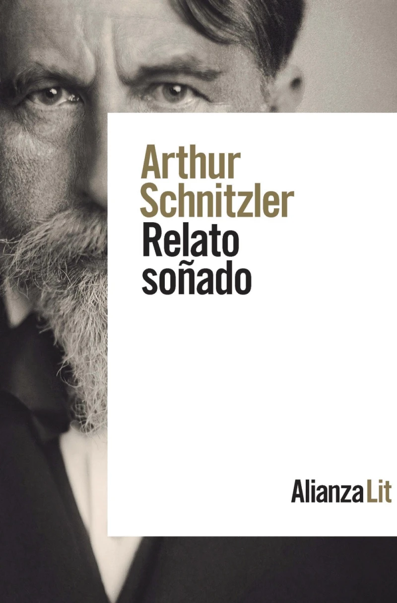 Portada: Relato soñado