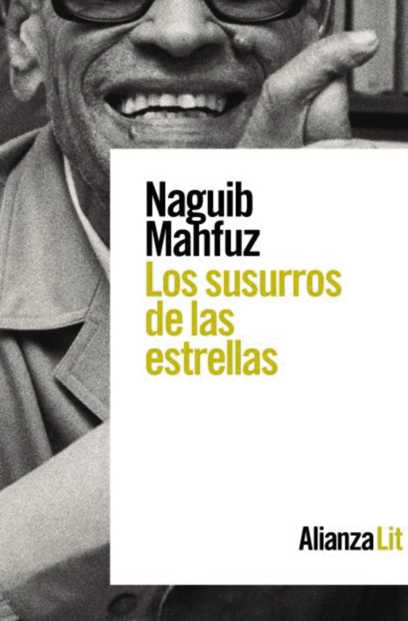 Portada: Los susurros de las estrellas