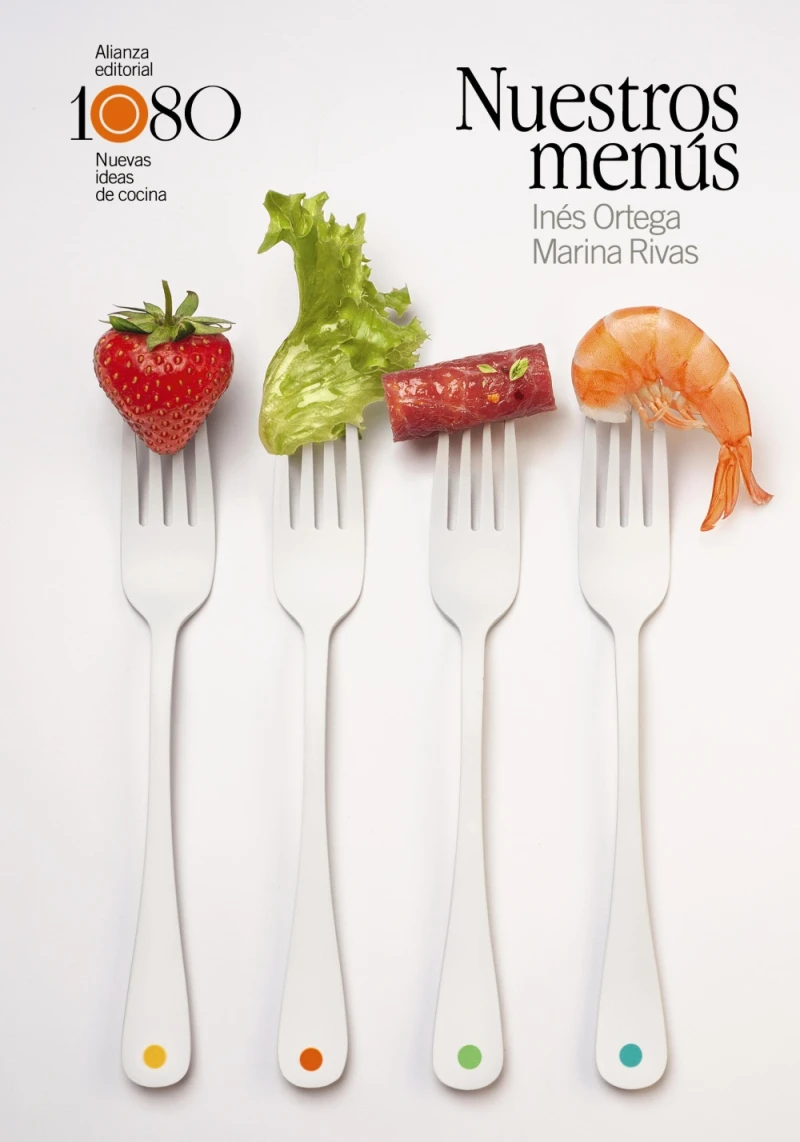 Portada: Nuestros menús