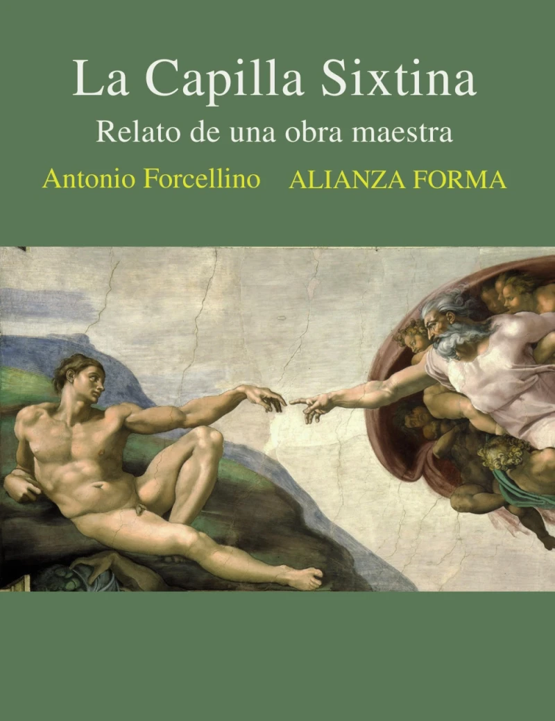 Portada: La Capilla Sixtina