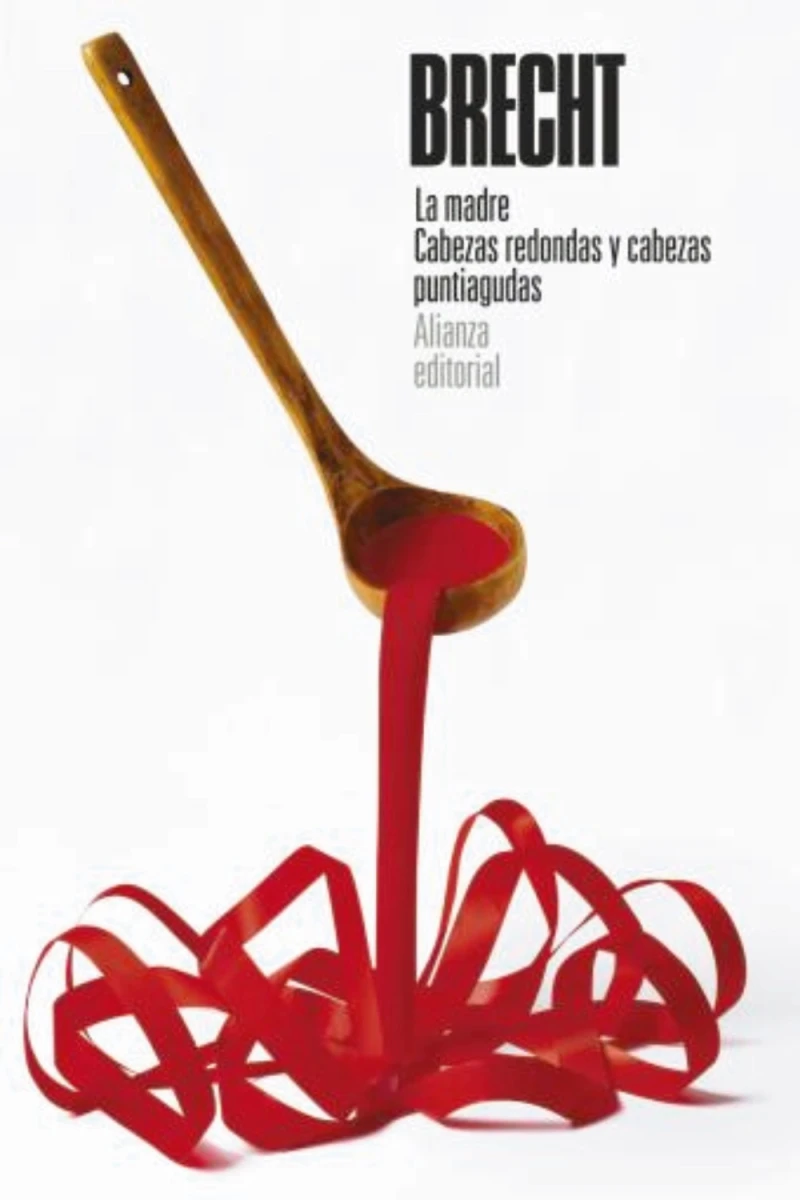 Portada: La madre. Cabezas redondas y cabezas puntiagudas