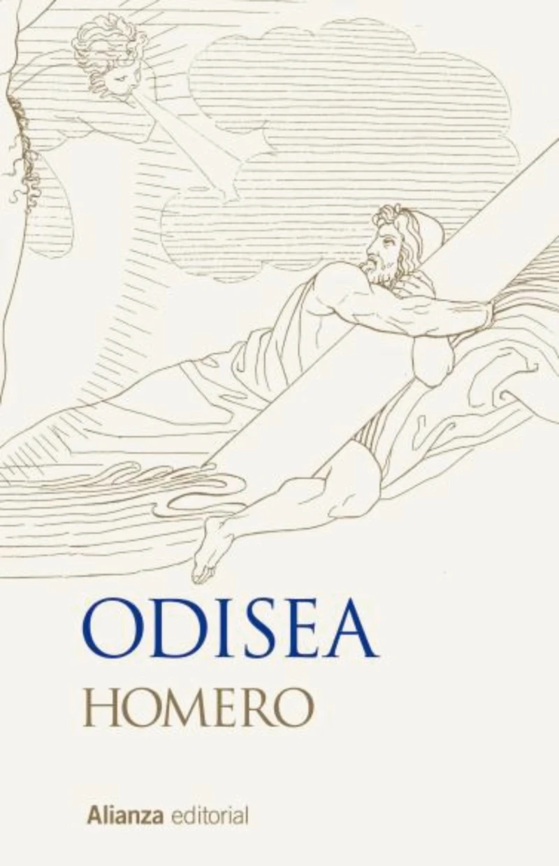 Portada: Odisea