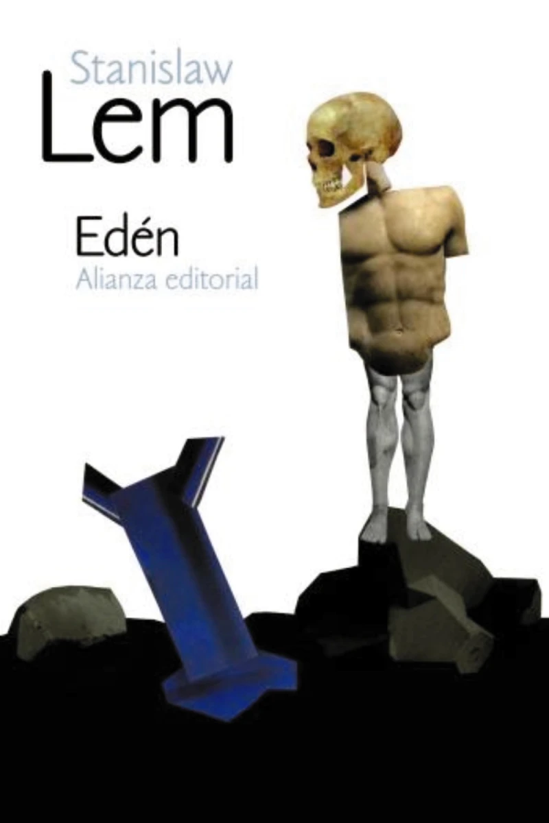 Portada: Edén