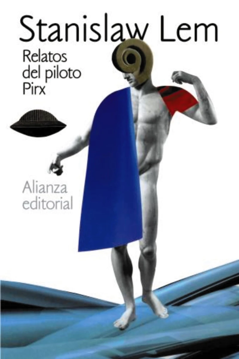 Portada: Relatos del piloto Pirx