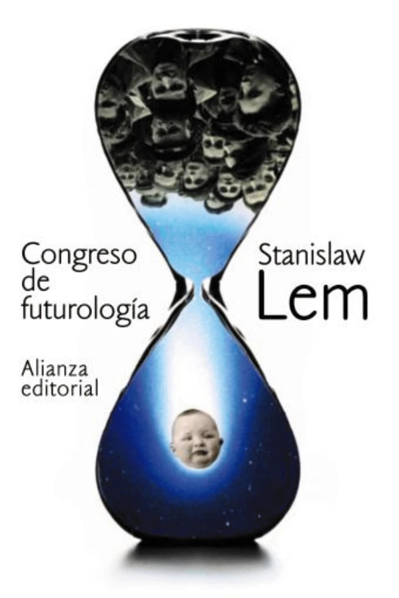 Portada: Congreso de futurología