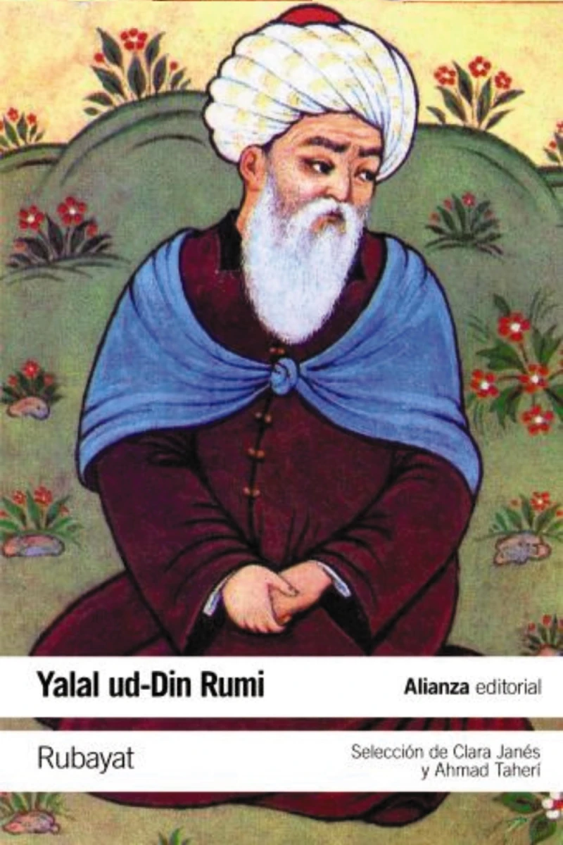 Portada: Rubayat