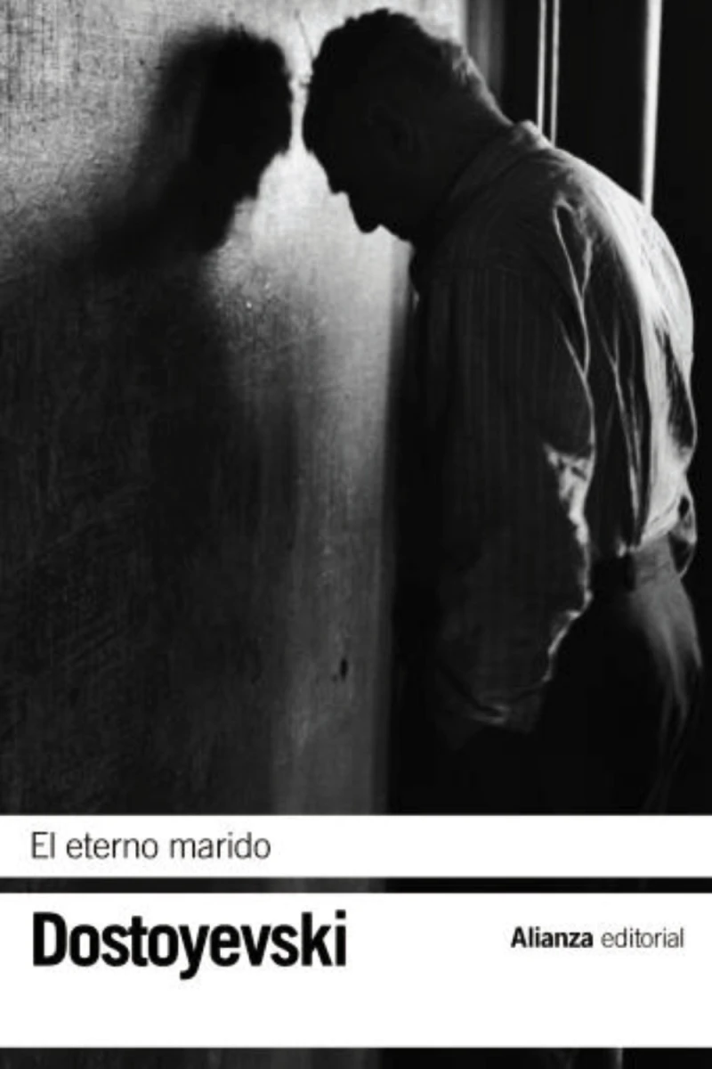 Portada: El eterno marido