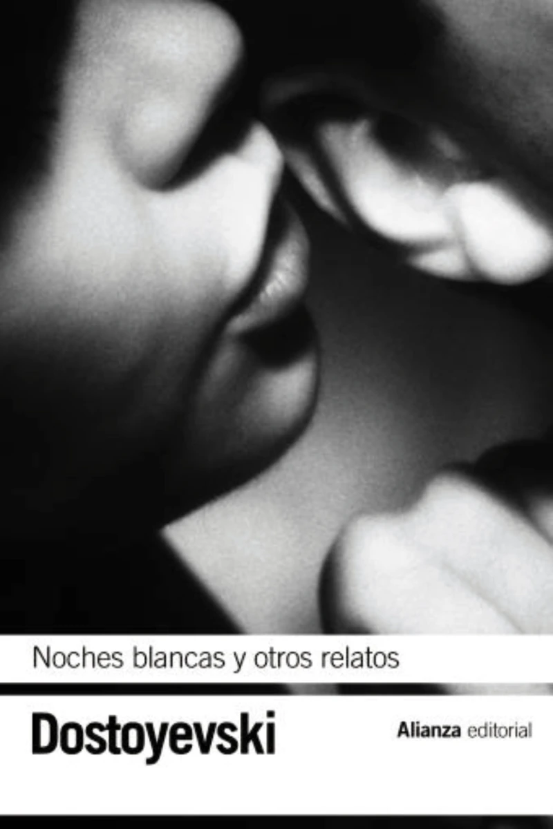 Portada: Noches blancas. El pequeño héroe. Un episodio vergonzoso