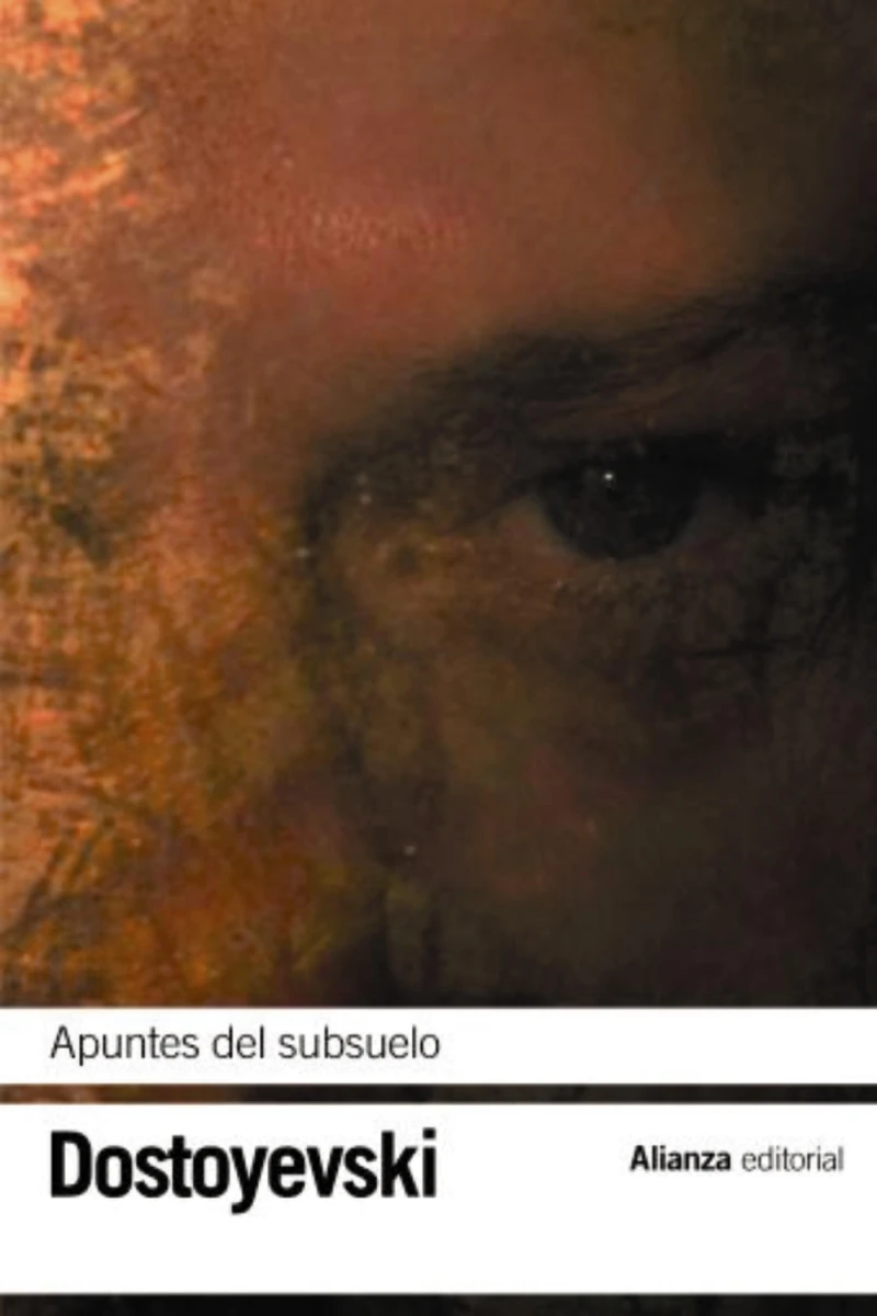 Portada: Apuntes del subsuelo
