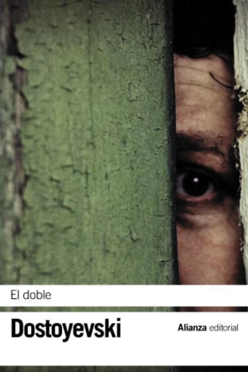Portada: El doble