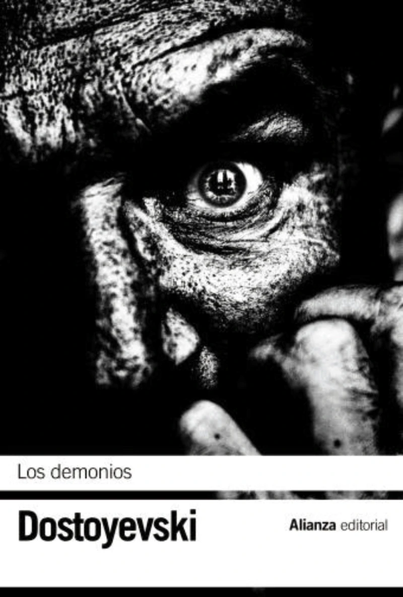 Portada: Los demonios