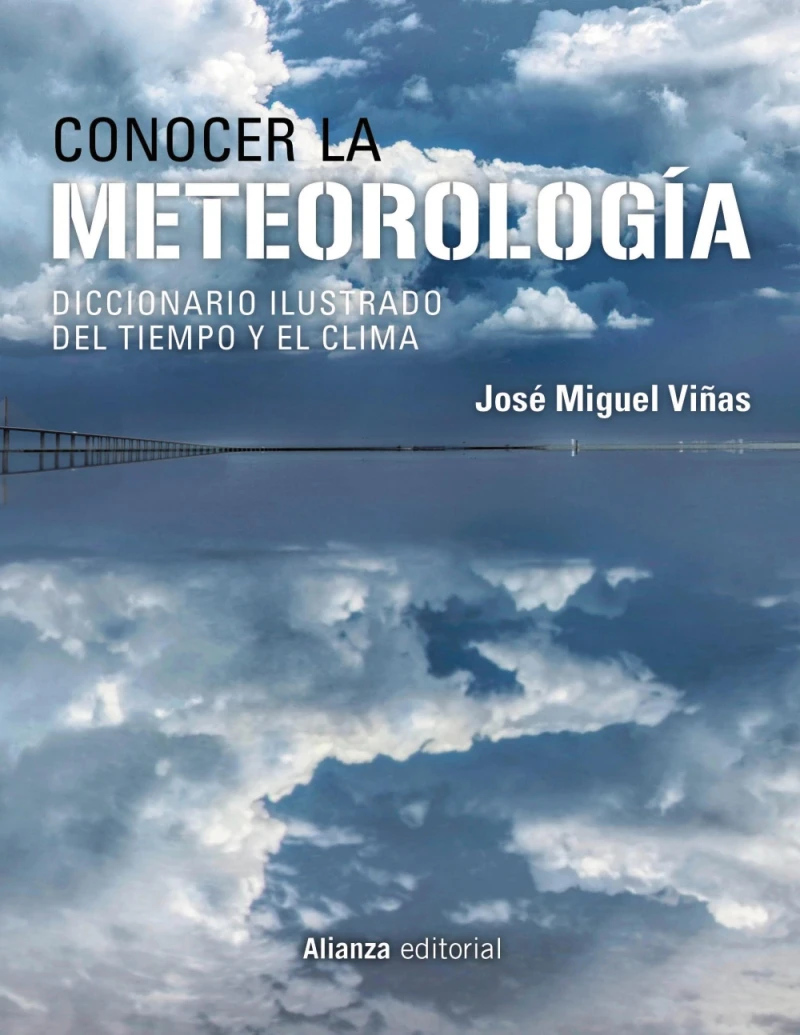 Portada: Conocer la Meteorología