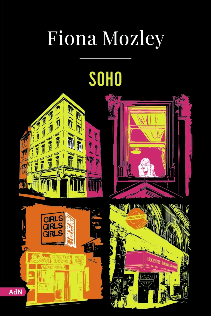Portada: Soho (AdN)
